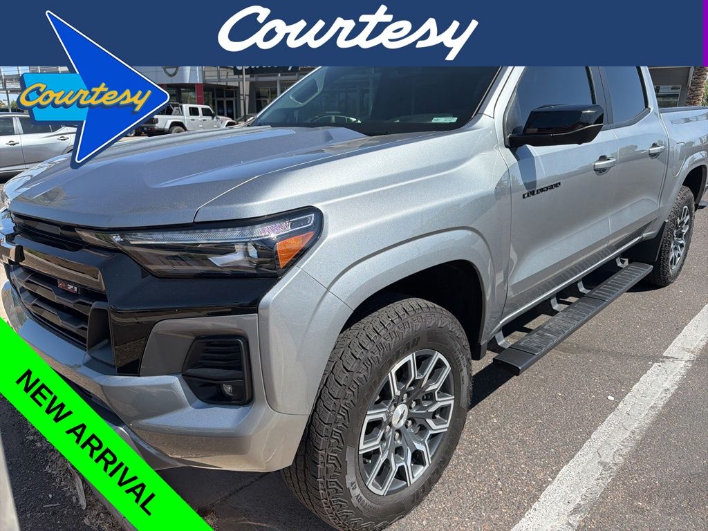 2023 Chevrolet Colorado