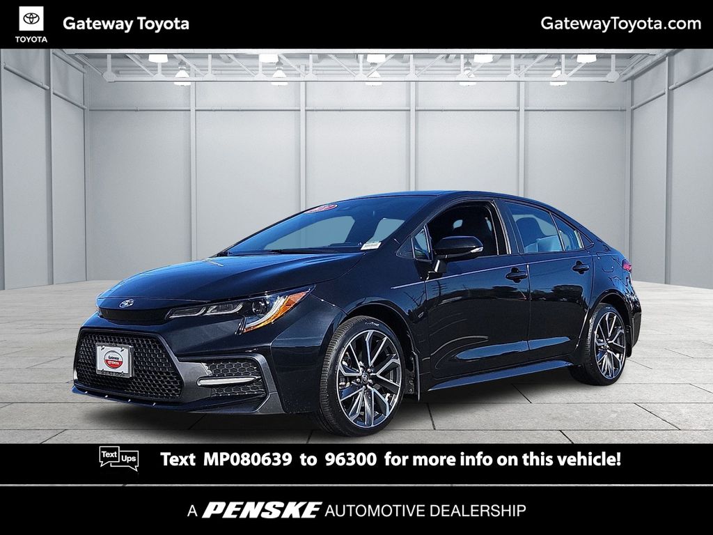 Thumbnail: 2021 Toyota Corolla - 1