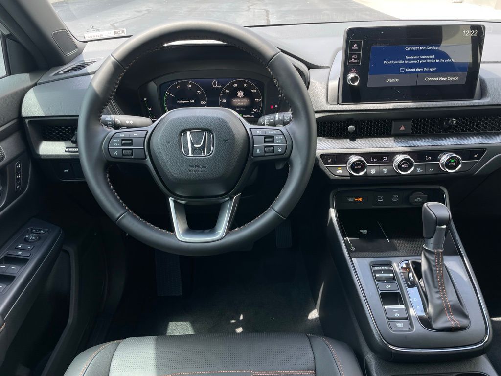 Thumbnail: 2026 Honda CR-V - 11