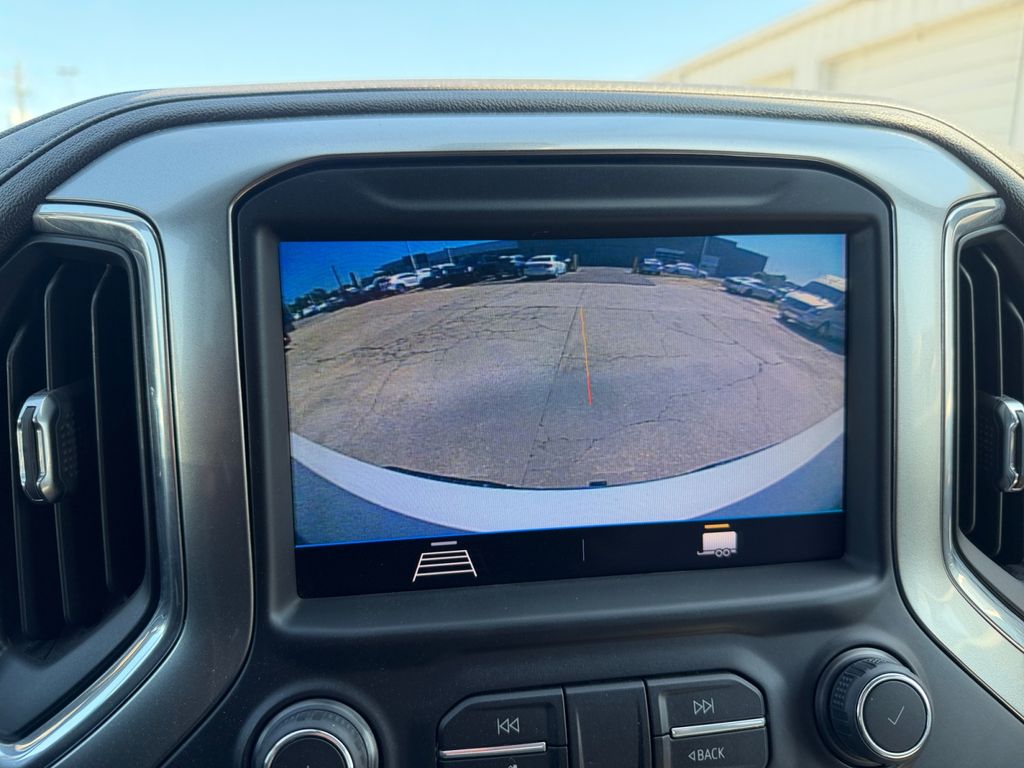 used 2019 Chevrolet Silverado 1500 car, priced at $26,417