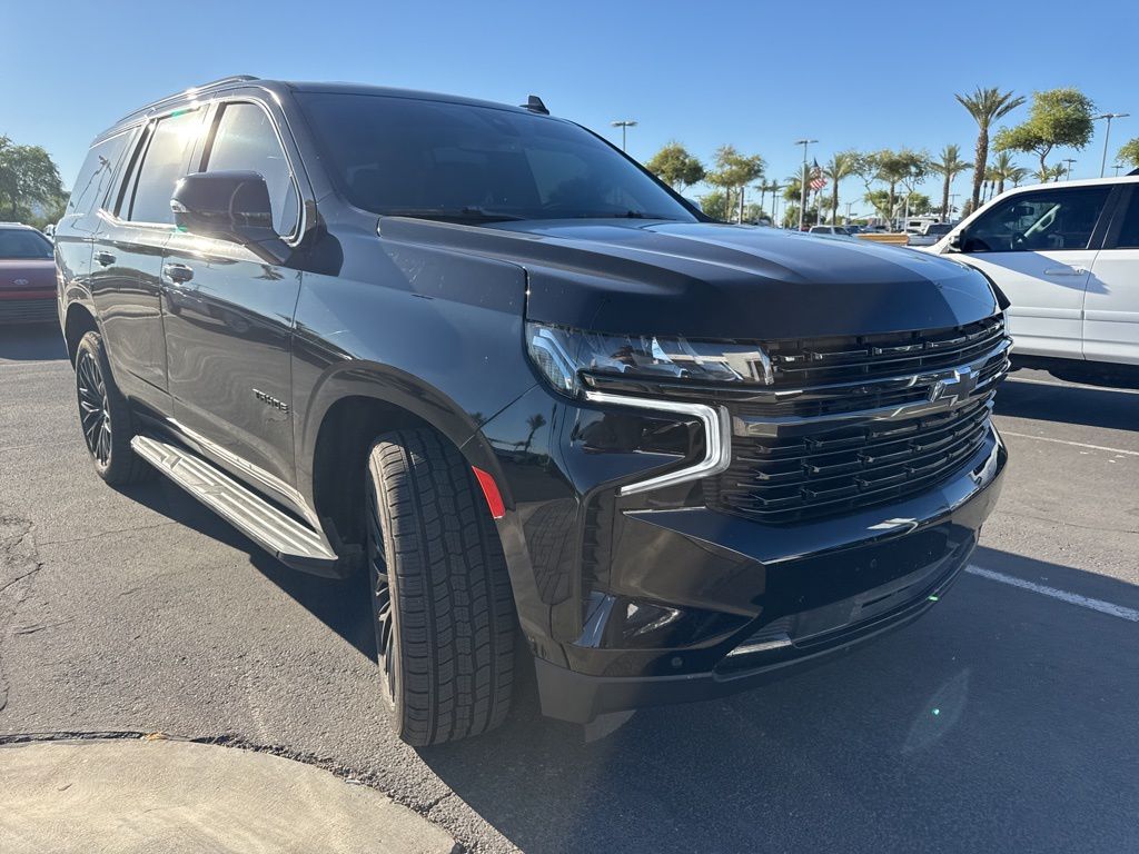 Thumbnail: 2021 Chevrolet Tahoe - 3