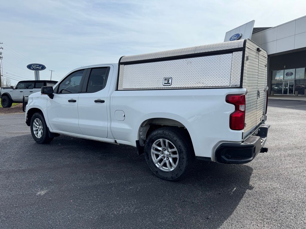 2020 Chevrolet Silverado 1500 WT - 2