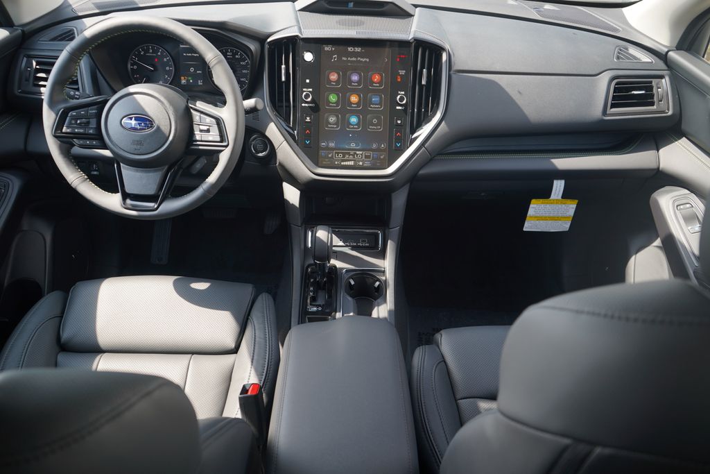 Thumbnail: 2025 Subaru Ascent - 9