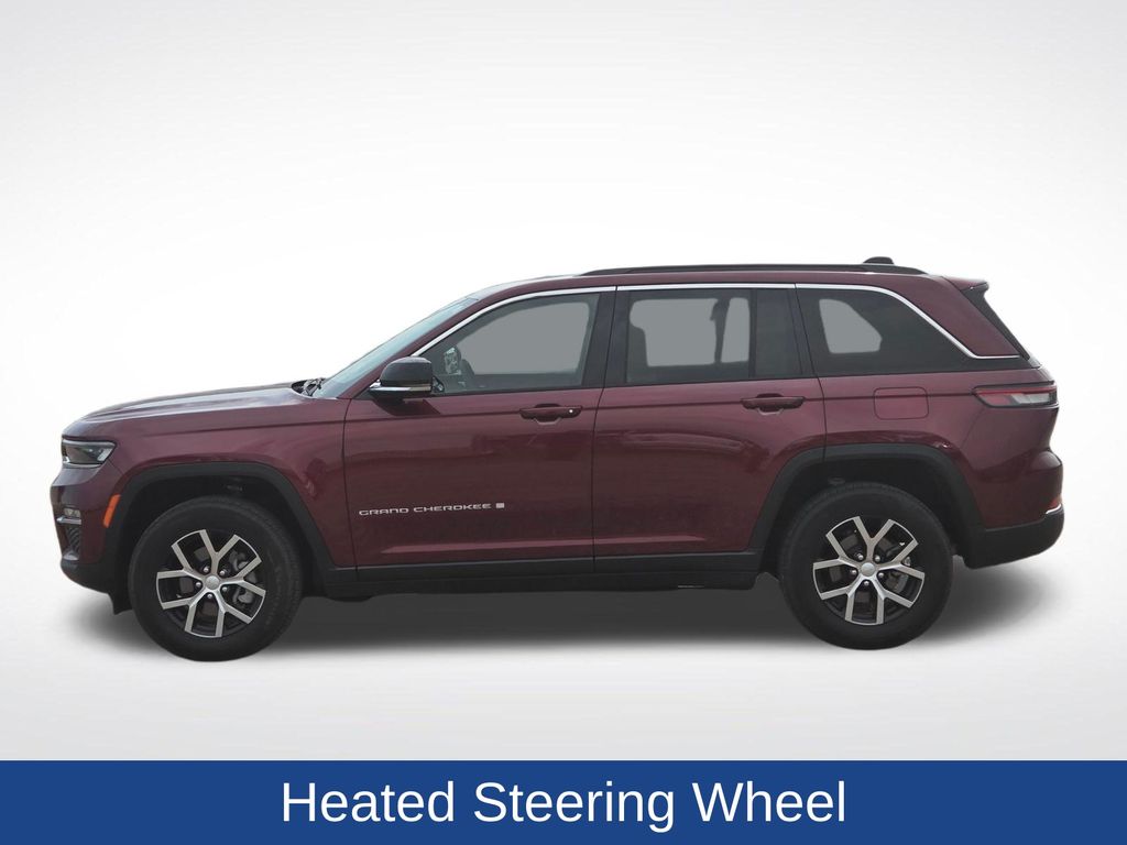 2024 Jeep Grand Cherokee Limited