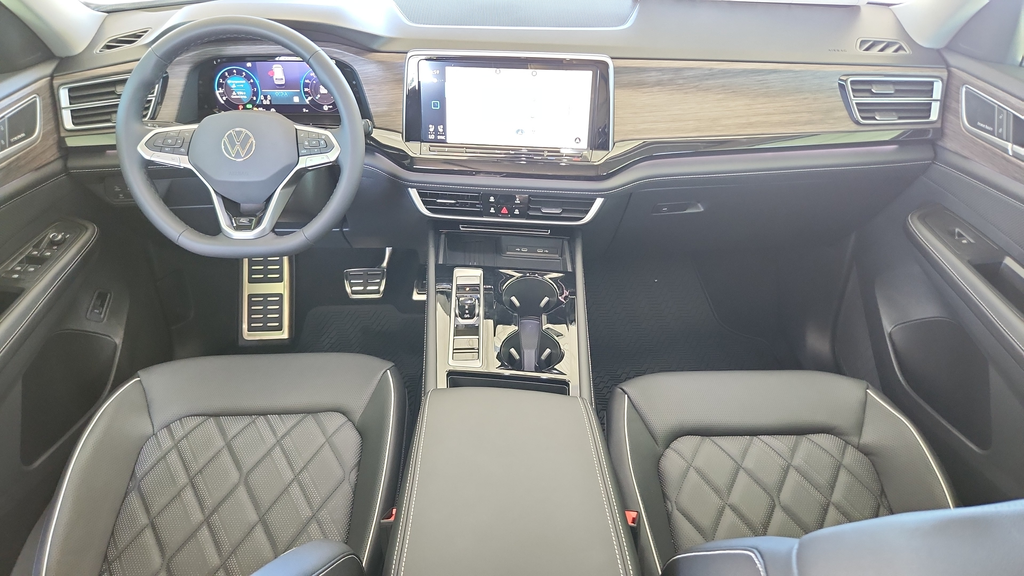 2026 Volkswagen Atlas