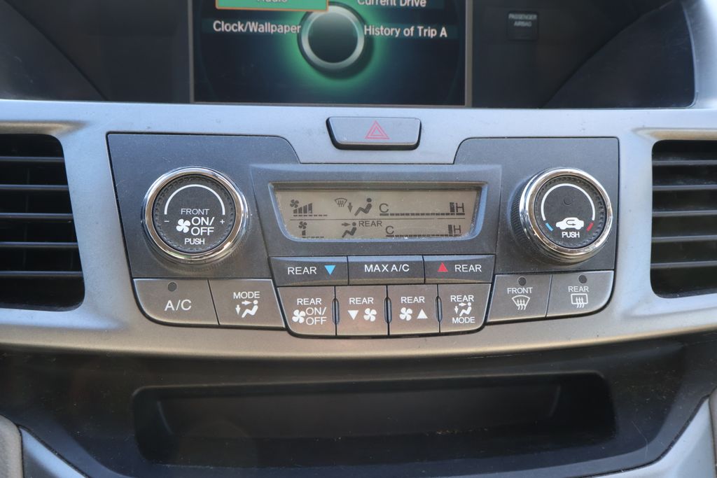 Thumbnail: 2016 Honda Odyssey - 22