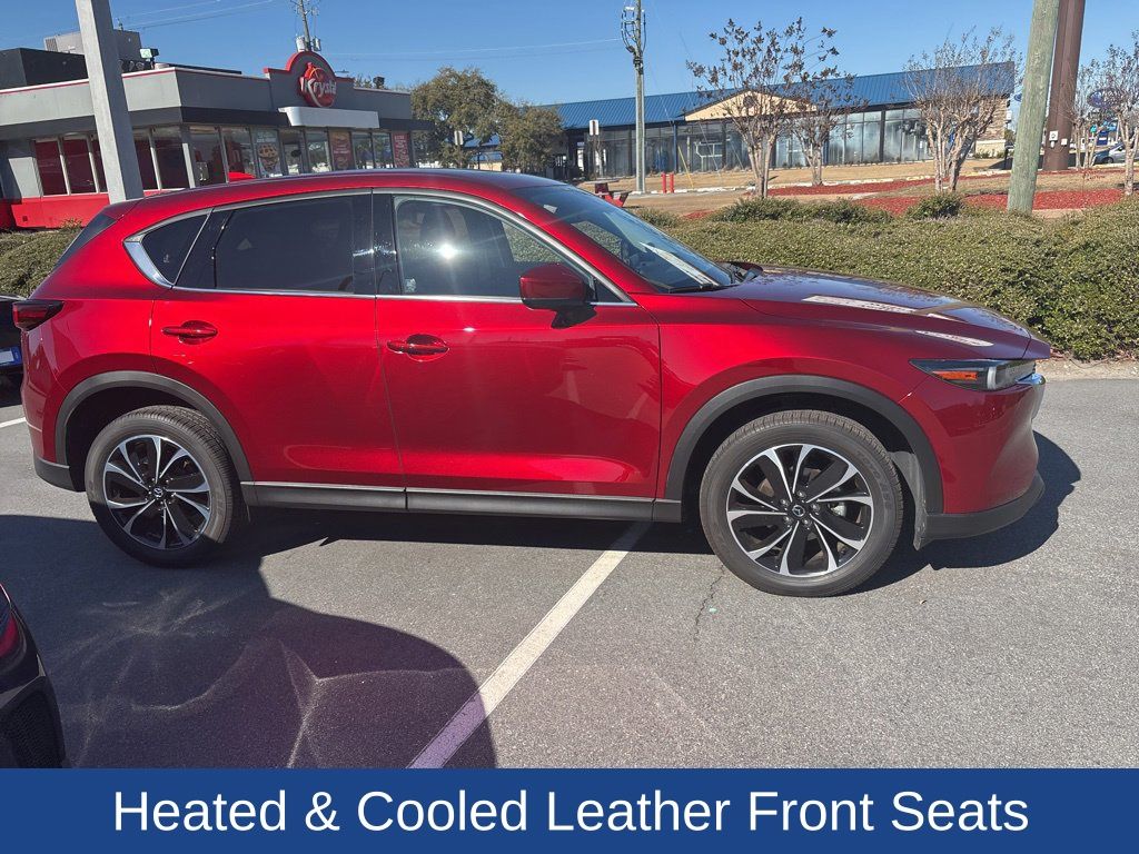 2023 Mazda CX-5 2.5 S Premium Plus