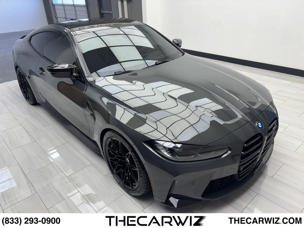 2024 BMW M4