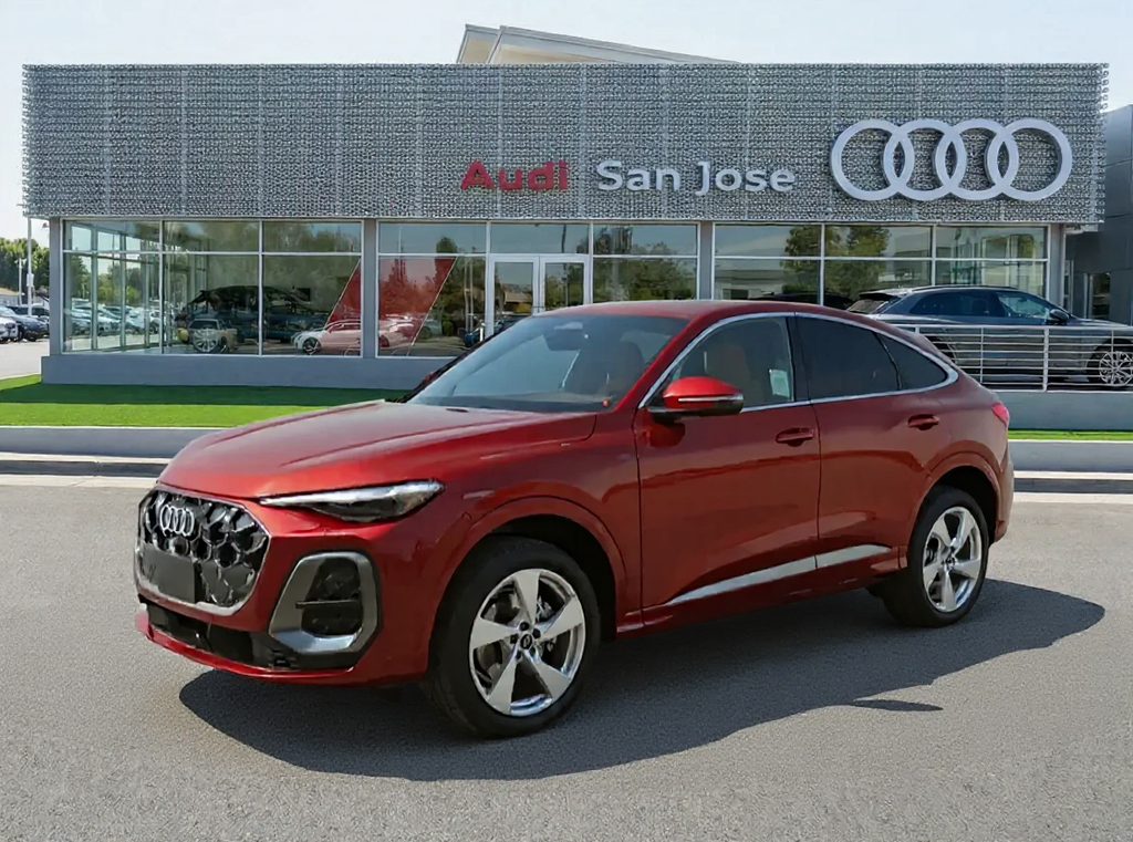 Thumbnail: 2025 Audi Q5 - 1