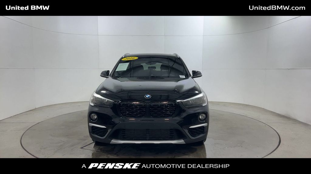 Thumbnail: 2016 BMW X1 - 3