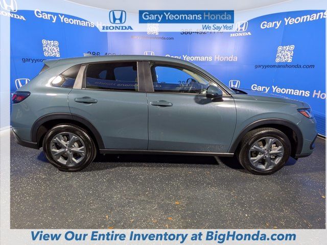 2026 Honda HR-V