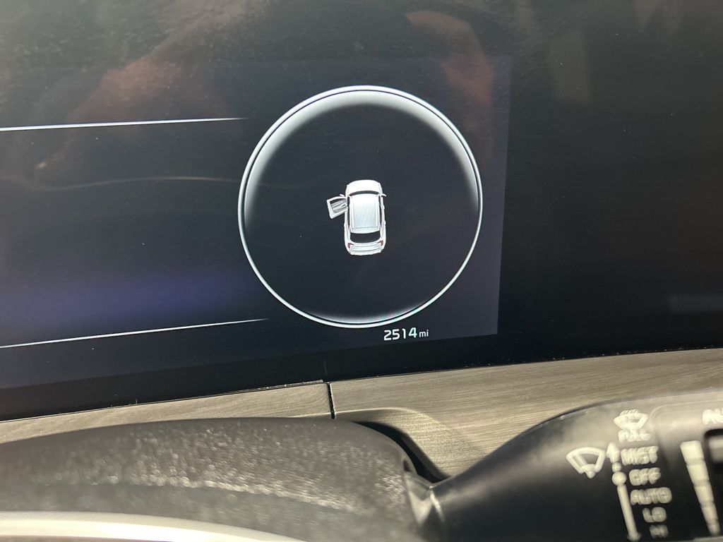 used 2025 Kia Telluride car, priced at $50,262