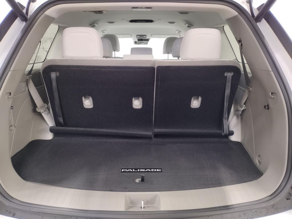 2026 Hyundai Palisade Hybrid SEL