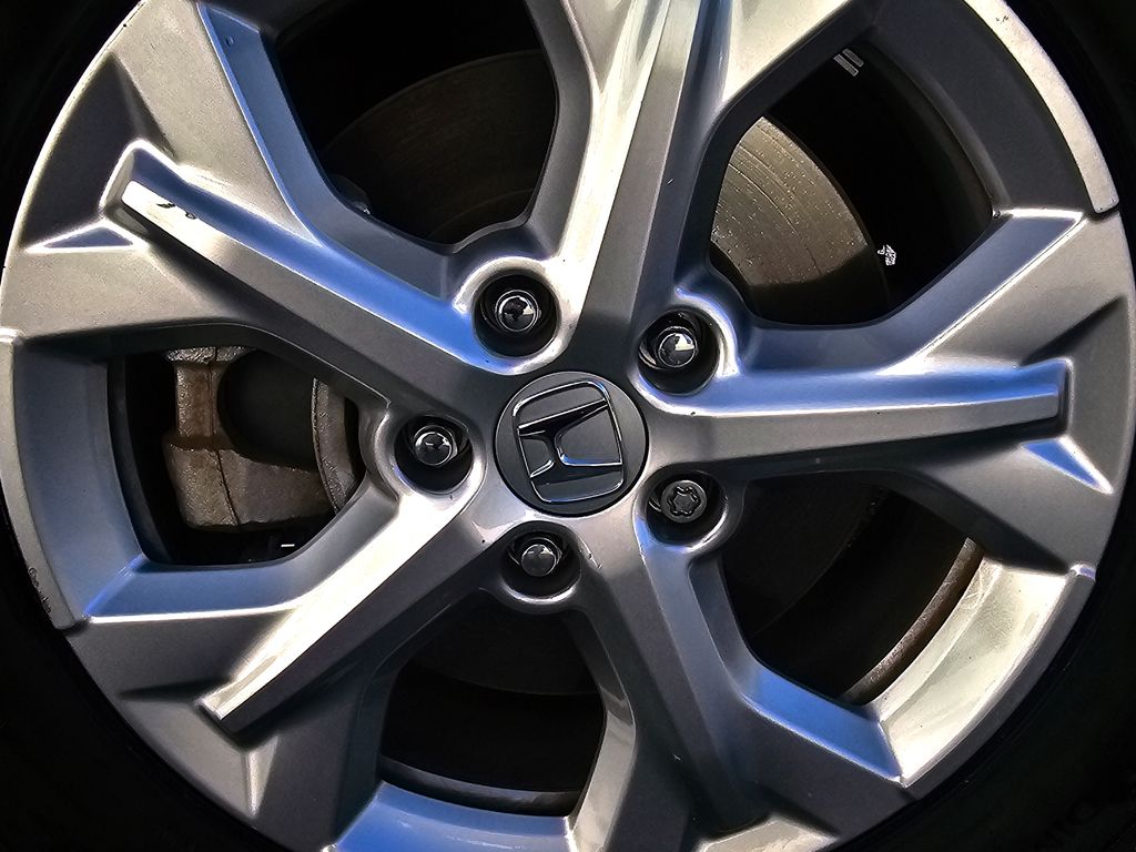 2024 Honda HR-V AWD LX