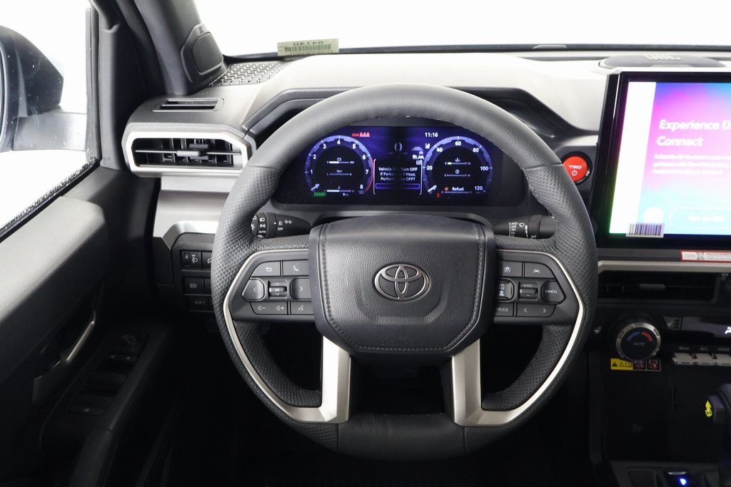 2025 Toyota Tacoma TRD Off-Road 3