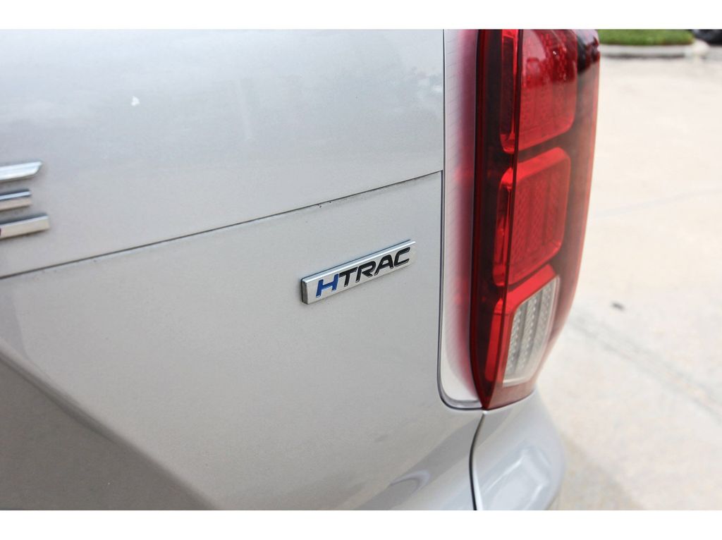 2022 Hyundai Palisade Calligraphy Silver at DeMontrond Ford