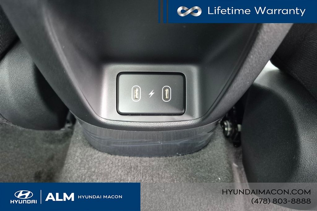 New 2026 Gray Hyundai SEL Sport Plus image 18