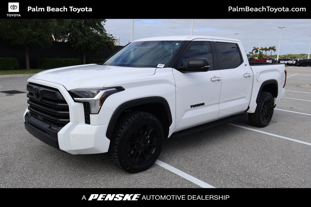Thumbnail: 2025 Toyota Tundra - 1