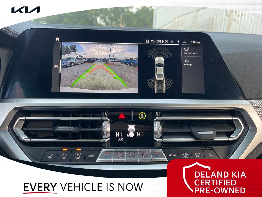 Used 2021 BMW 4 Series Coupe