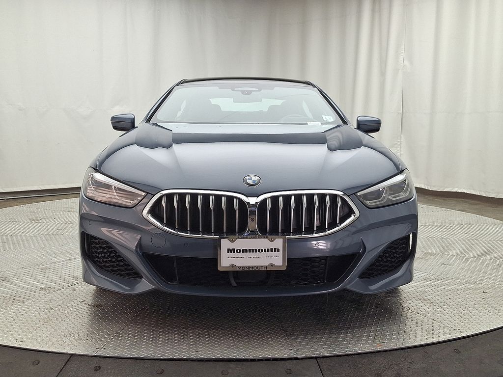 Thumbnail: 2022 BMW 8 Series - 2