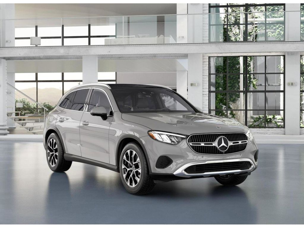 2025 Mercedes-Benz GLC GLC 350 E Hybrid 10