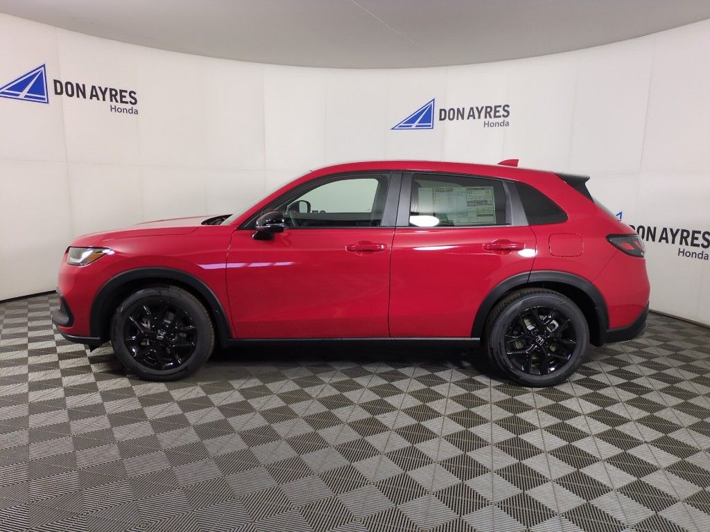 New 2025 Honda HR-V For Sale in Fort Wayne, IN