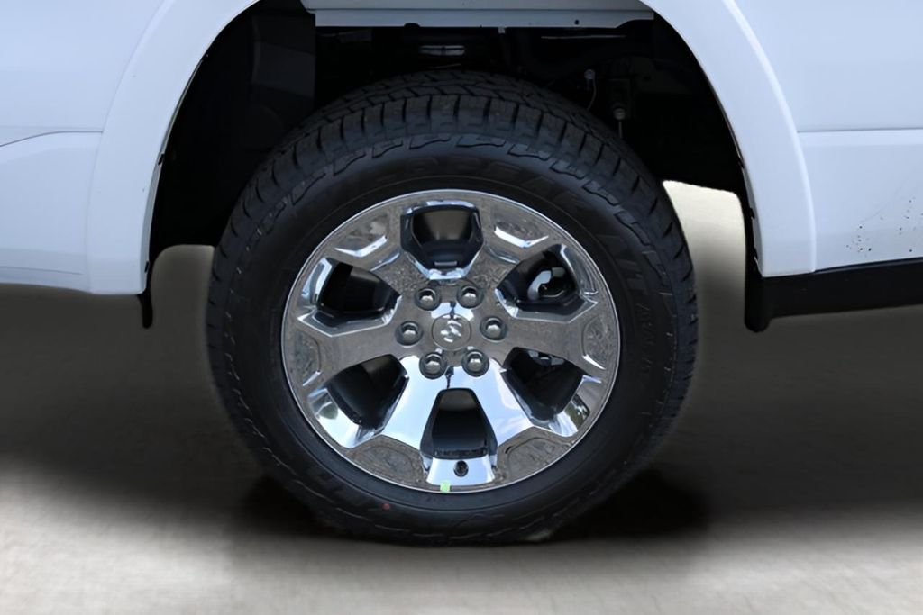 New Car 2025 Ram 1500  Big Horn/lone Star For Sale Under $50,000 In Austin, Texas