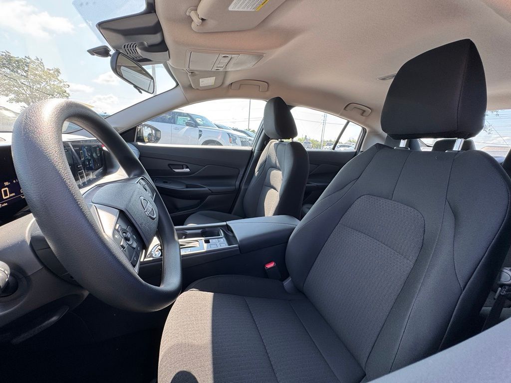 New 2027 Nissan Sentra Sedan