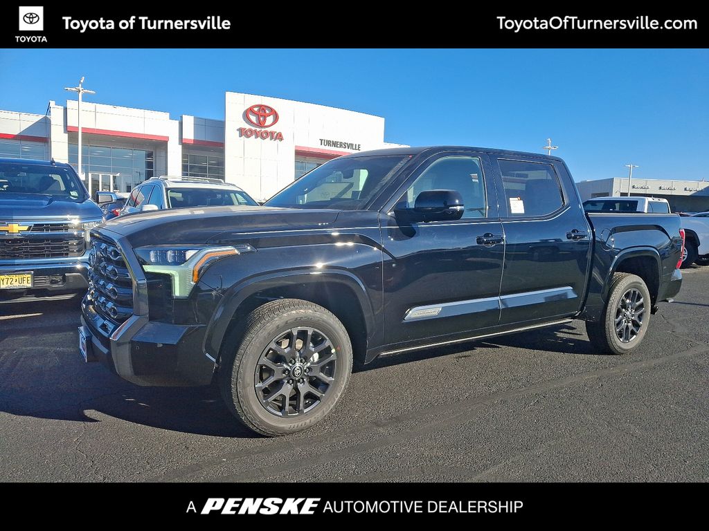 2025 Toyota Tundra Platinum -
                Turnersville, NJ