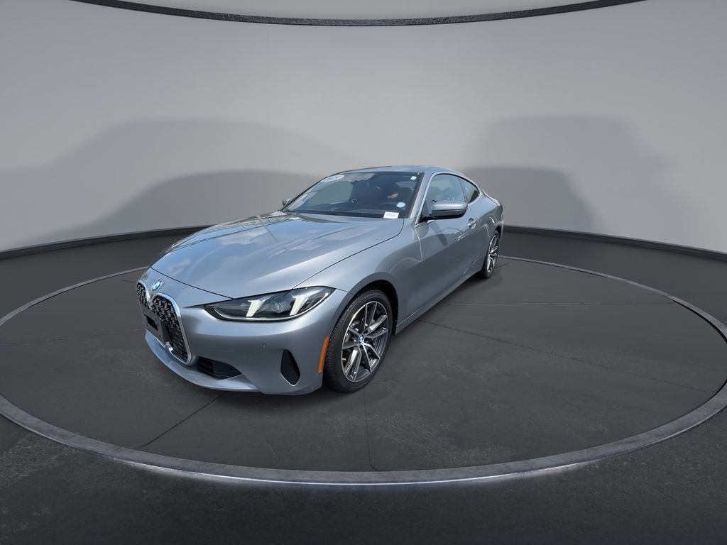Thumbnail: 2025 BMW 4 Series - 3
