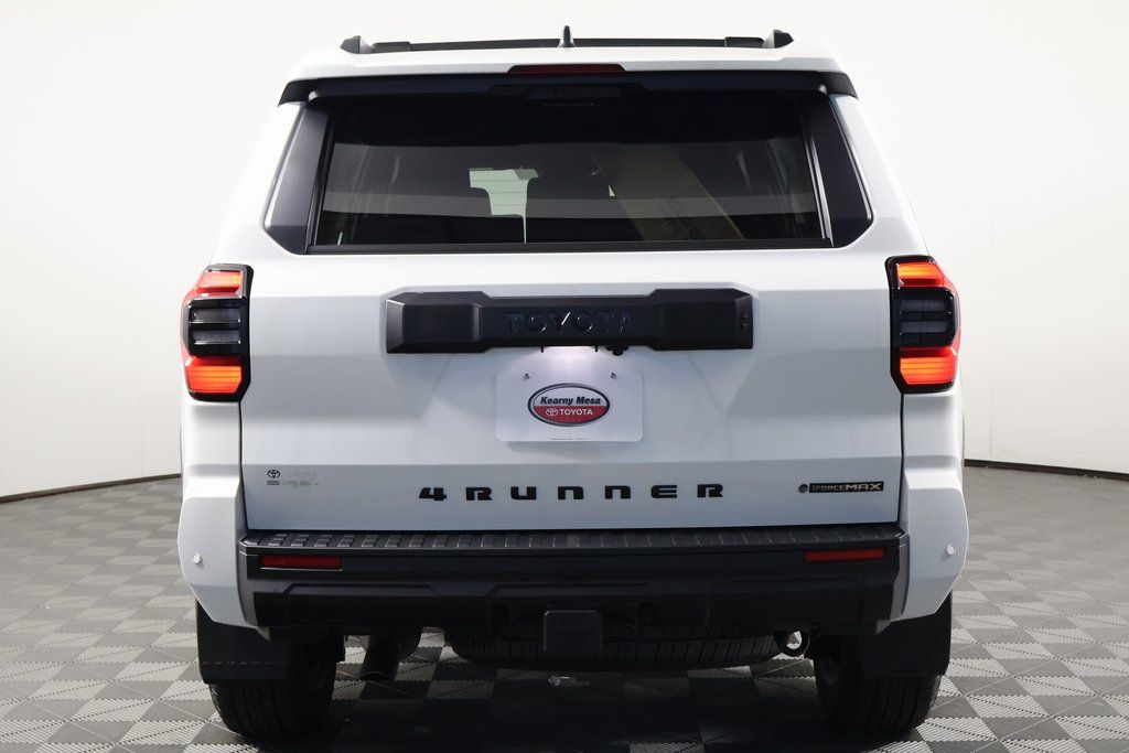 Thumbnail: 2025 Toyota 4Runner - 5