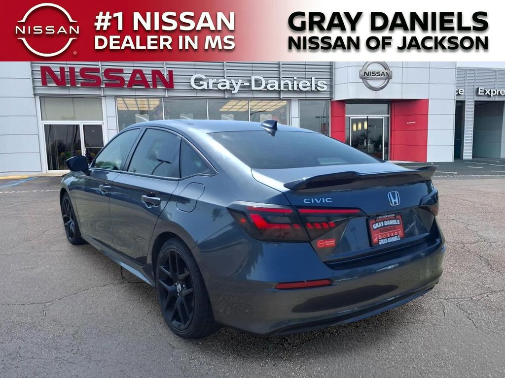 Used 2023 Honda Civic Sedan