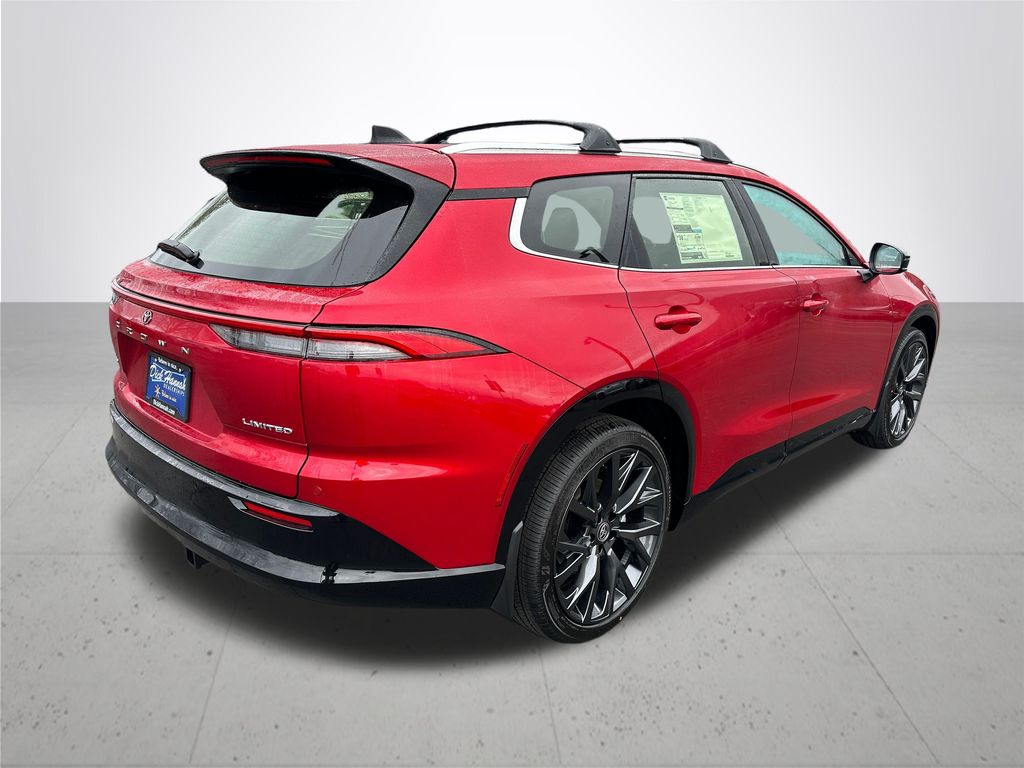 2026 Toyota Crown Signia Limited