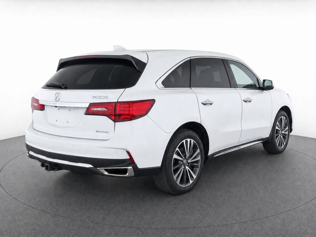 2020 Acura MDX Technology - 8