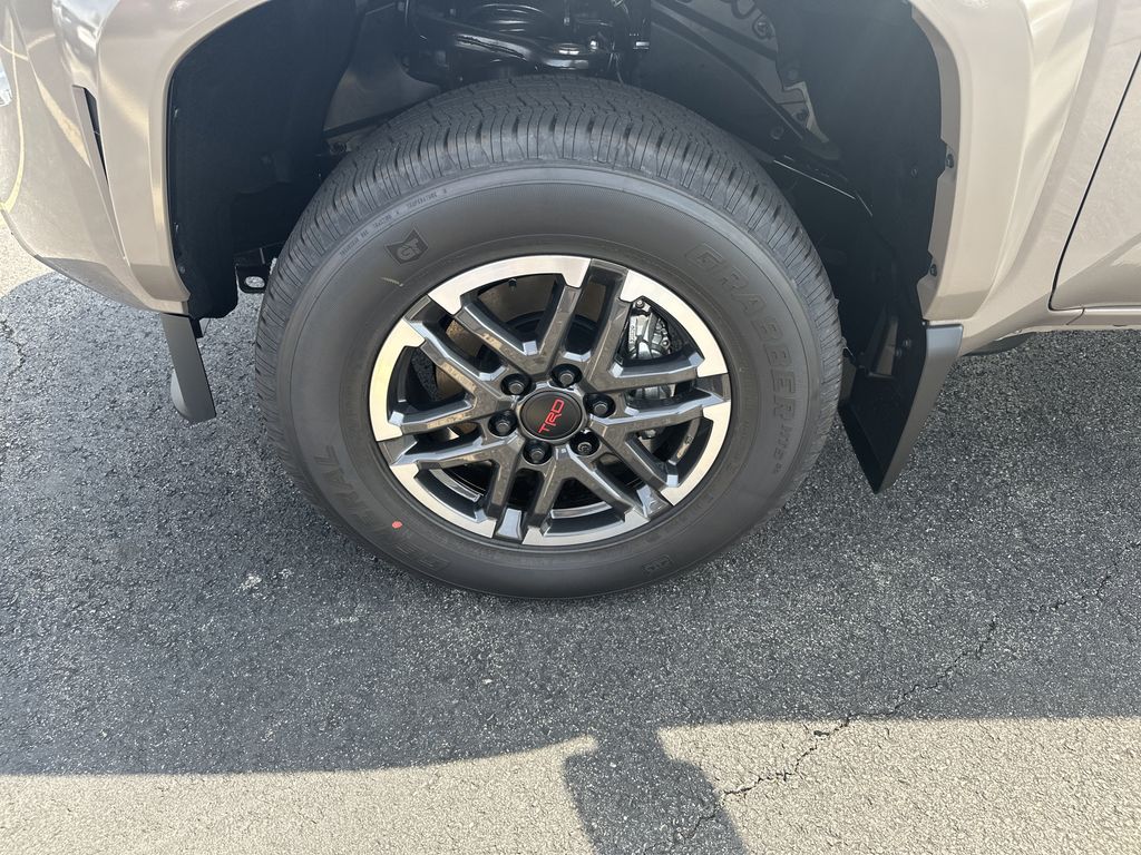 New 2026 Toyota Tacoma Truck