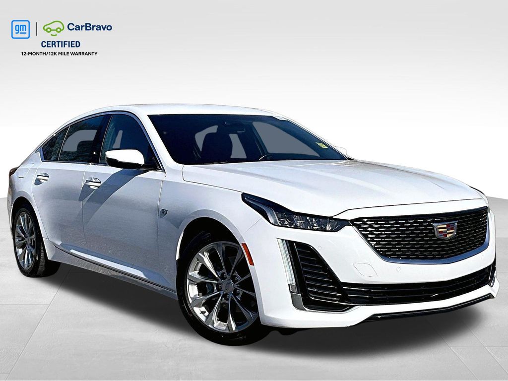 2023 Cadillac CT5 Premium Luxury RWD
