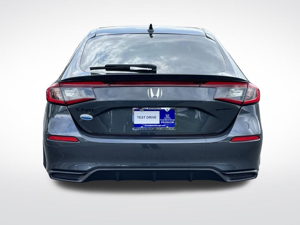 Thumbnail: 2026 Honda Civic - 5