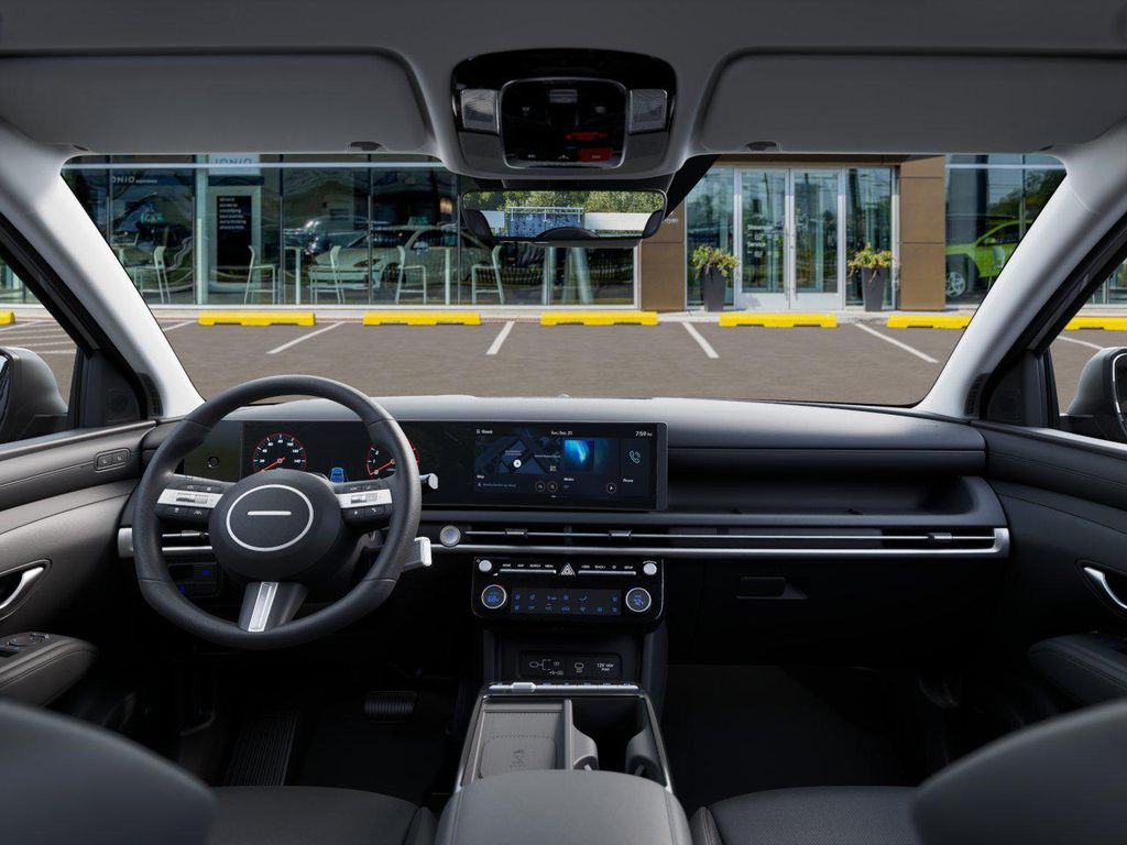 2025 Hyundai Tucson Limited 11