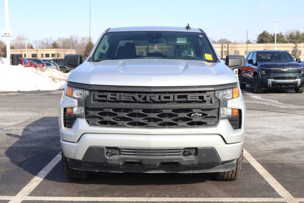 Thumbnail: 2022 Chevrolet Silverado 1500 - 2