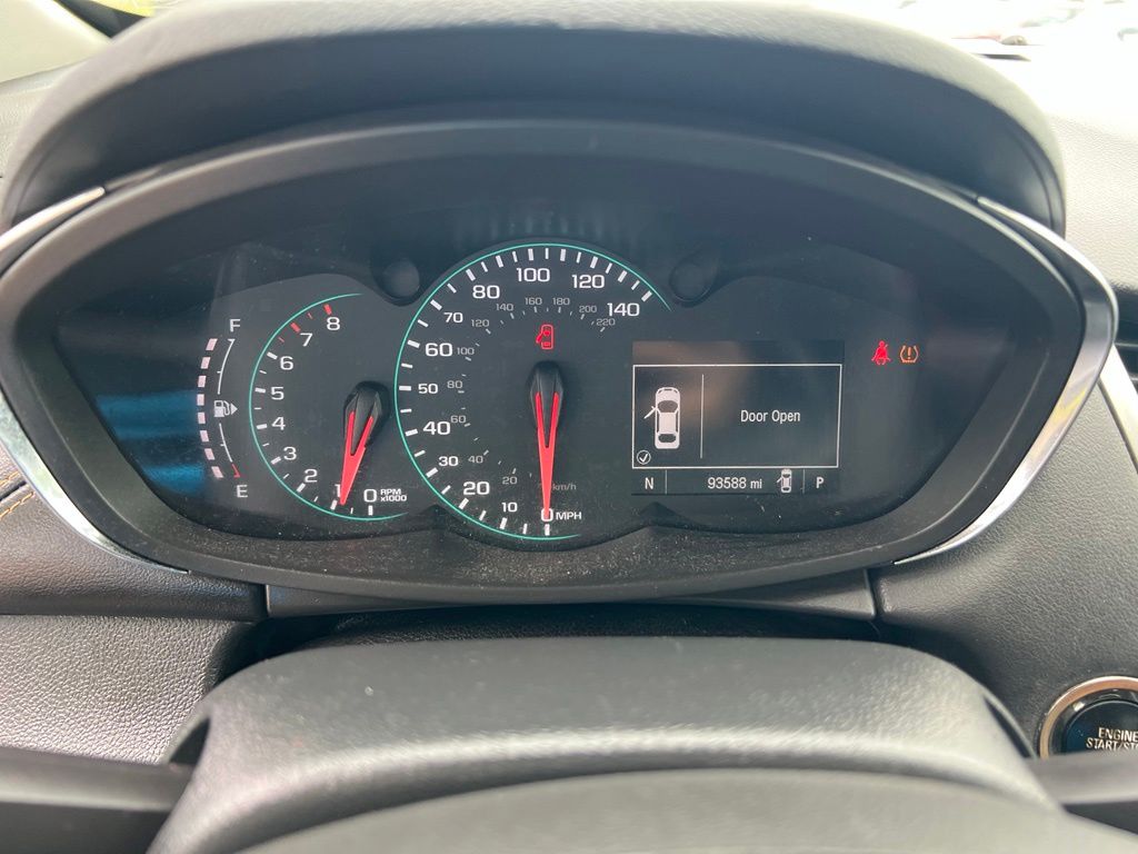Used 2018 Chevrolet Trax SUV