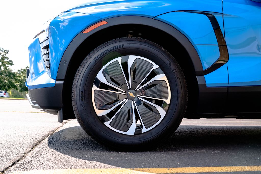 Used 2025 Chevrolet Blazer EV SUV