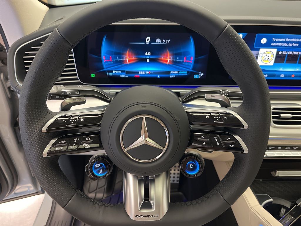 Thumbnail: 2026 Mercedes-Benz GLE - 15