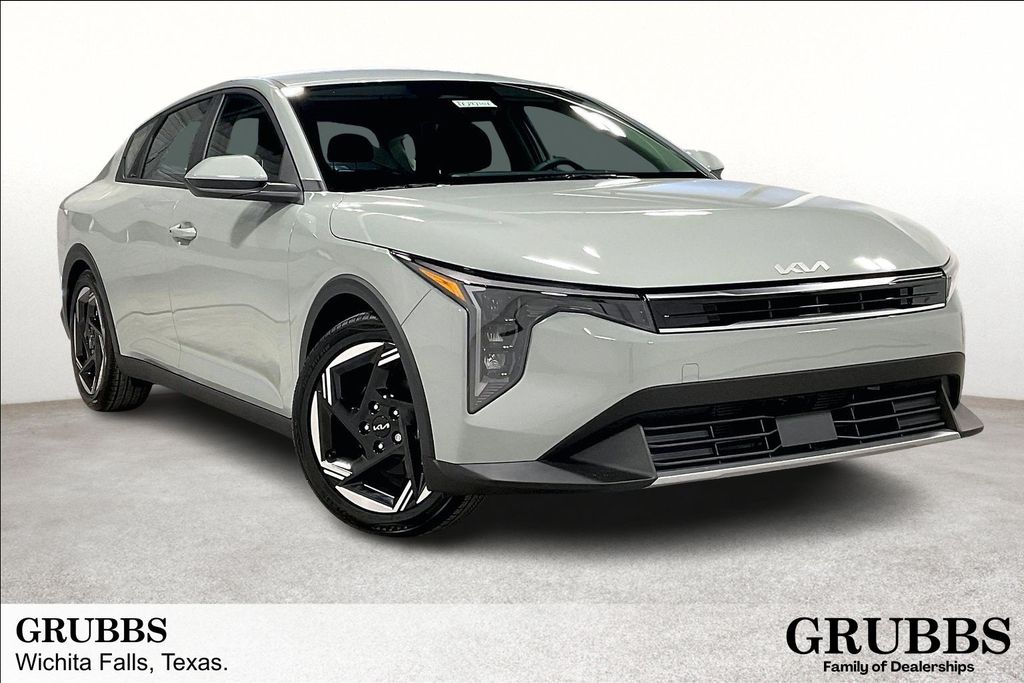 2026 Kia K4 EX FWD