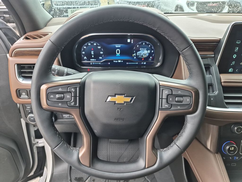 Used Car 2024 Chevrolet Tahoe  High Country For Sale Under $70,000 In Austin, Texas