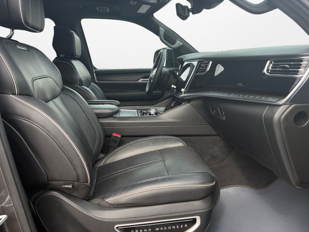 Used Car 2024 Jeep Grand Wagoneer L  Series Ii For Sale Under $60,000 In Austin, Texas