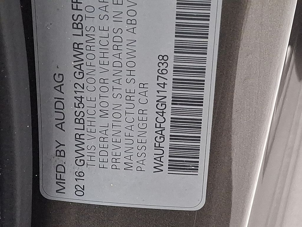 Thumbnail: 2016 Audi A6 - 27