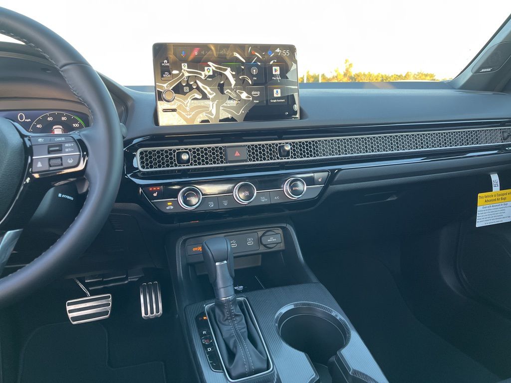 Thumbnail: 2026 Honda Civic - 9