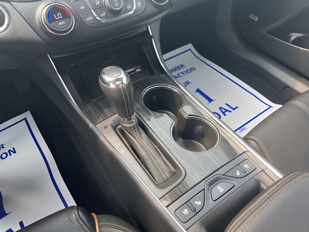 2019 Chevrolet Impala