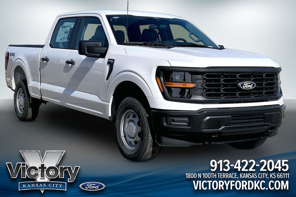 2026 Ford F-150 XL