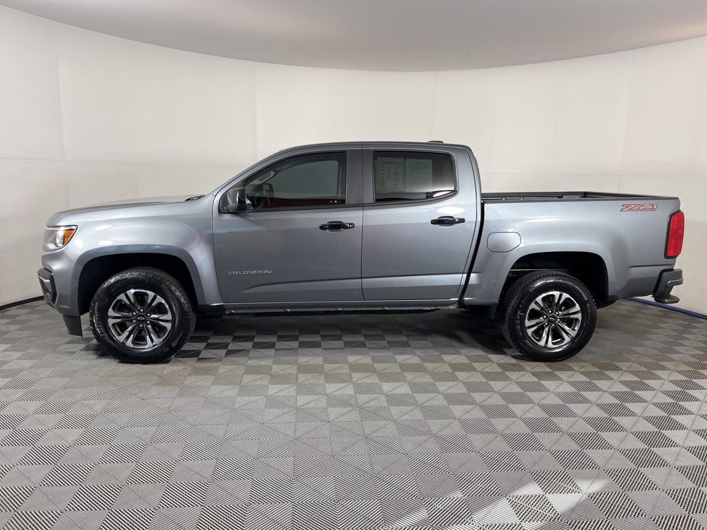 Thumbnail: 2022 Chevrolet Colorado - 2